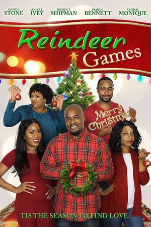 Reindeer Games's poster