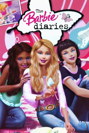 The Barbie Diaries's poster