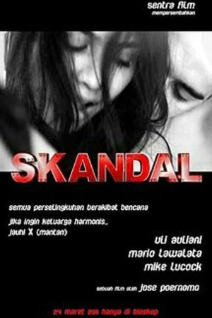 Skandal's poster