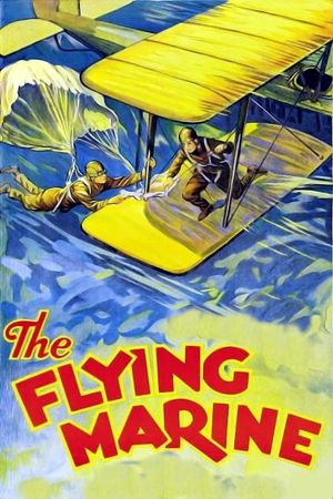 The Flying Marine's poster