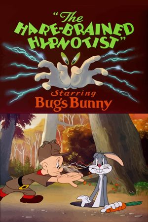 The Hare-Brained Hypnotist's poster
