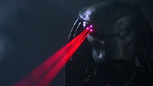 Predator's poster