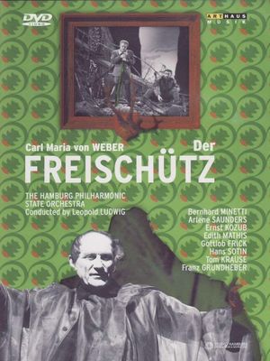 Weber: Der Freischütz's poster