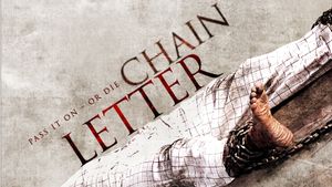 Chain Letter's poster