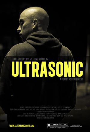 Ultrasonic's poster
