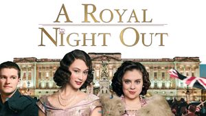 A Royal Night Out's poster