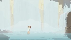 Black Mor's Island's poster