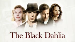 The Black Dahlia's poster