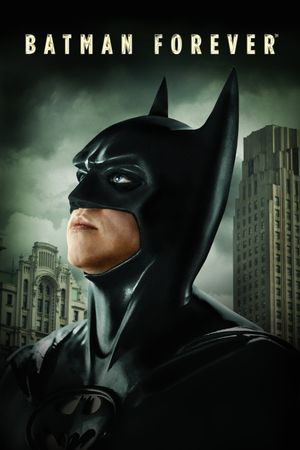 Batman Forever's poster