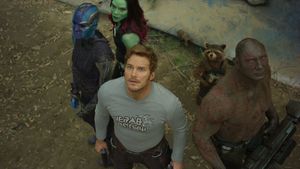 Guardians of the Galaxy Vol. 2's poster