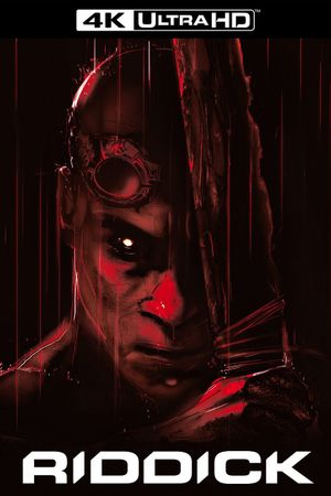 Riddick's poster
