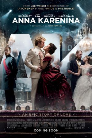 Anna Karenina's poster
