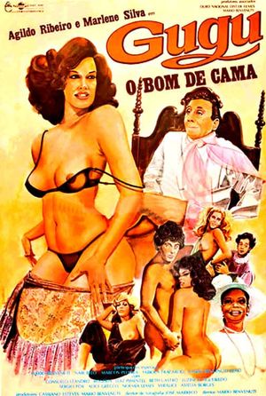 Gugu, O Bom de Cama's poster image