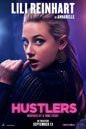 Hustlers's poster