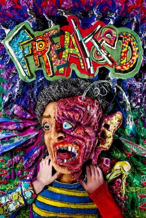 Freaked's poster