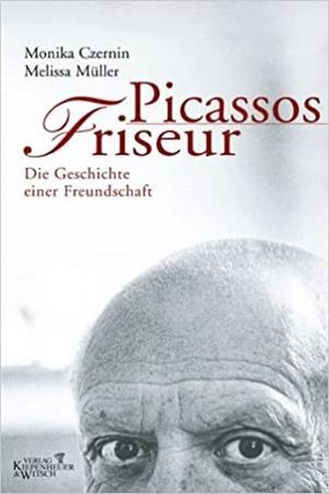 Picassos Friseur's poster