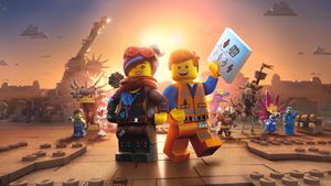 The Lego Movie 2: The Second Part's poster