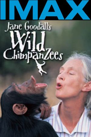 Jane Goodall's Wild Chimpanzees's poster