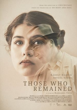 Those Who Remained's poster image