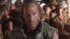 Waterworld's poster