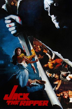 Jack the Ripper's poster