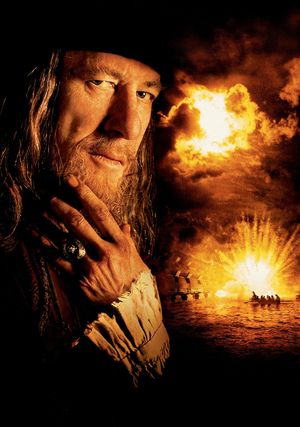 Pirates of the Caribbean: The Curse of the Black Pearl's poster