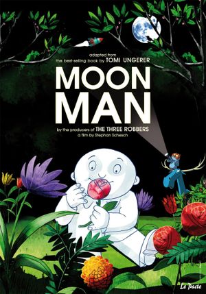 Moon Man's poster