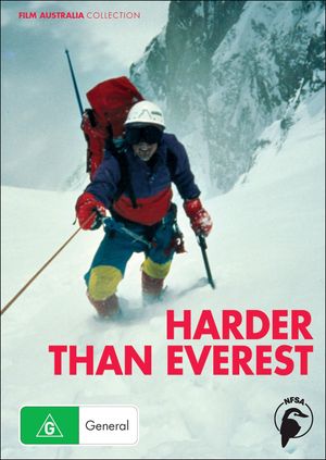 Harder Than Everest's poster