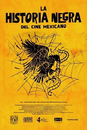 La Historia Negra del Cine Mexicano's poster