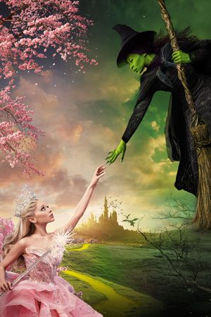 Wicked's poster