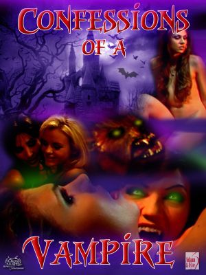Confessions of a Vampire's poster