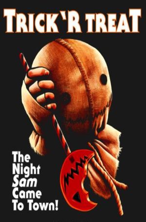 Trick 'r Treat's poster