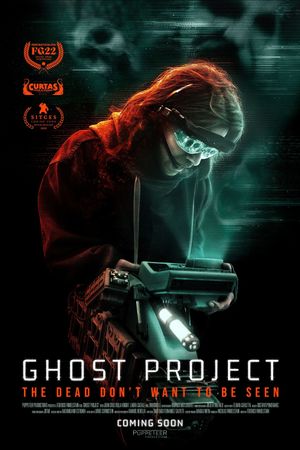 Ghost Project's poster