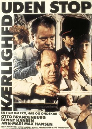 Love on the Rails's poster
