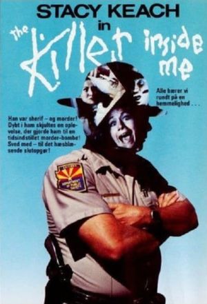 The Killer Inside Me's poster