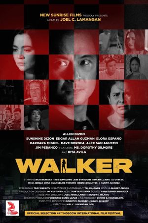 Walker's poster