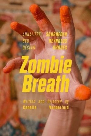 Zombie Breath's poster