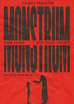Monstrum's poster