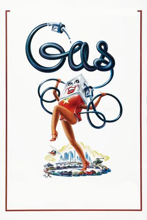 Gas's poster