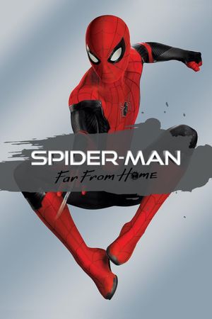 Spider-Man: Far from Home's poster