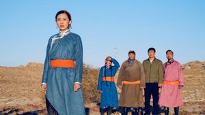 Patrolman Baoyin's poster
