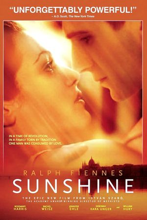 Sunshine's poster