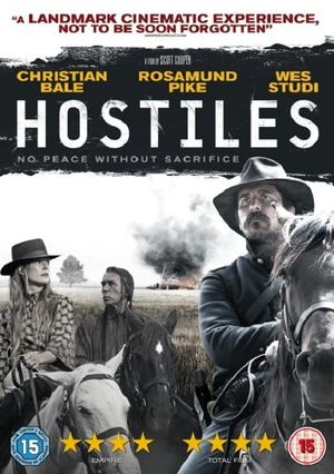 Hostiles's poster