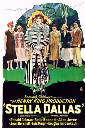 Stella Dallas's poster