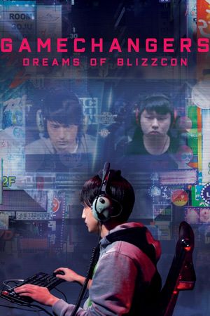 GameChangers: Dreams of BlizzCon's poster