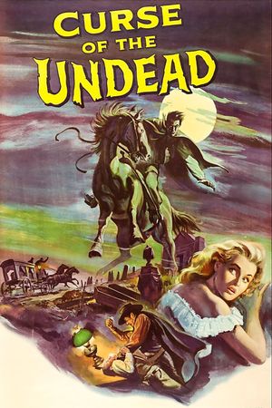 Curse of the Undead's poster