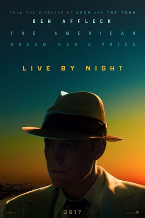 Live by Night's poster