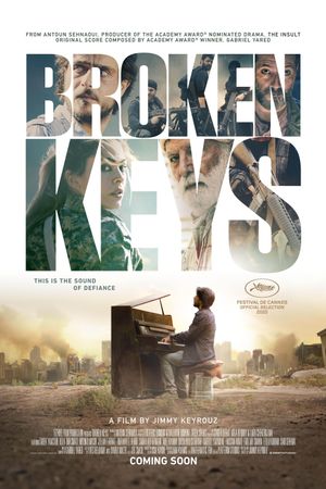 Broken Keys's poster