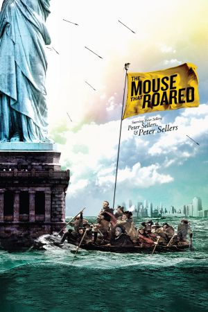 The Mouse That Roared's poster