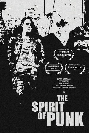 The Spirit of Punk's poster